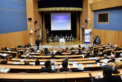 بنك فلسطين يرعى مؤتمرًا علميًا في القدس