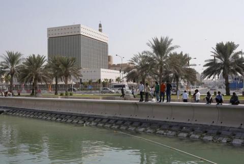 قطر تقاضي بنوكا في لوكسمبورج والإمارات والسعودية بدعوى التلاعب في العملة