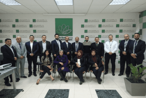 بنك القاهرة عمان ينهي ورشة حول برنامج ’شمس’ لتمويل الطاقة المتجددة