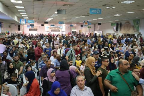 أكثر من 10 آلاف مسافر غادروا البلاد ثاني أيام العيد
