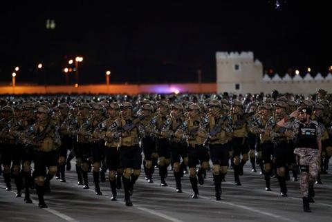 السعودية تدشن برنامجا لتراخيص مزاولة أنشطة الصناعات العسكرية