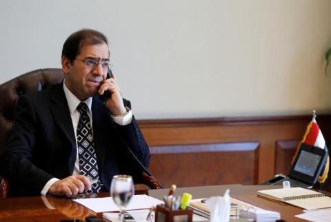 وزير مصري: خطط استيراد الغاز الإسرائيلي تمضي قدما