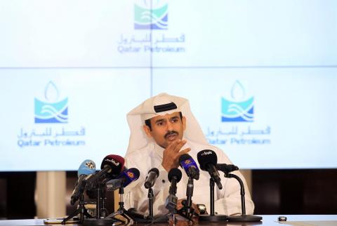 قطر ستختار شركة واحدة فقط لبناء وحدات جديدة للغاز الطبيعي المسال