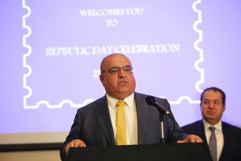 استقالة نائب محافظ سلطة النقد رياض أبو شحادة
