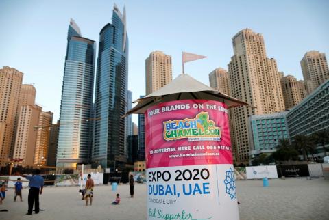 رغم الكورونا-تواصل الاستعدادات لاكسبو دبي 2020