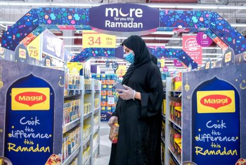 دراسة تكشف سلوك المستهلك العربي خلال شهر رمضان
