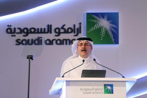الرئيس التنفيذي: أرامكو السعودية تمضي قدما في خطط لرفع طاقة إنتاج النفط