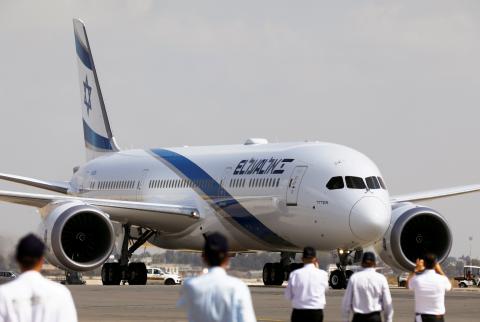 ’إل عال’ الاسرائيلية تطلق خط طيران مباشر إلى الإمارات الشهر المقبل
