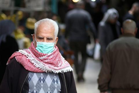لأول مرة- فلسطين تسجّل أكثر من 2000 إصابة خلال 24 ساعة