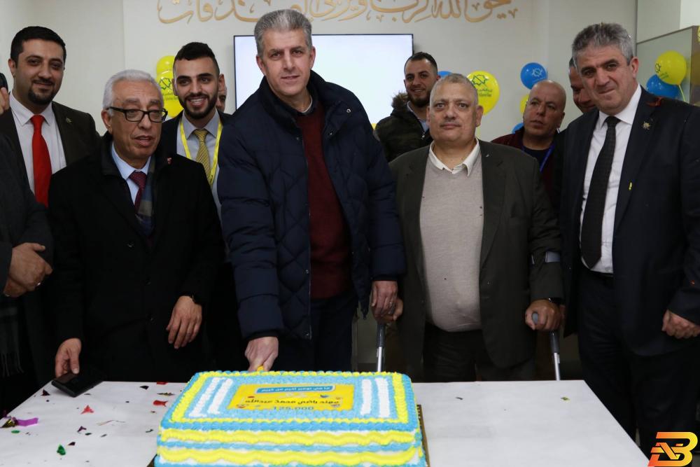 ’الإسلامي الفلسطيني’ يحتفل بالفائز 12 في حملة ’توفير كريم’