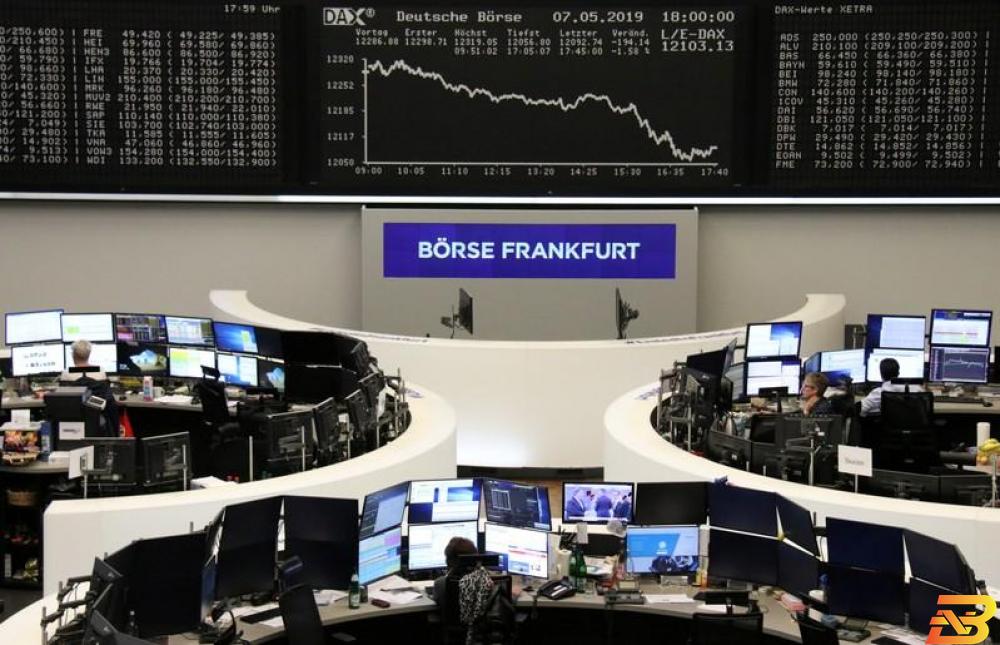 أسهم أوروبا تتراجع وسط أرباح بنوك مخيبة للتوقعات
