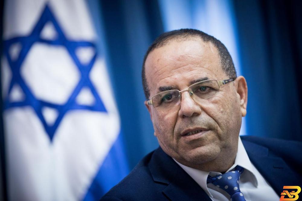 وزير اسرائيلي: دول الخليج سمحت لنا باقامة مشاريع اقتصادية