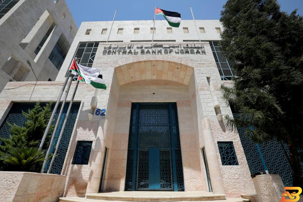 المركزي الأردني يؤكد سلامة الاوضاع المالية للبنوك اللبنانية في المملكة
