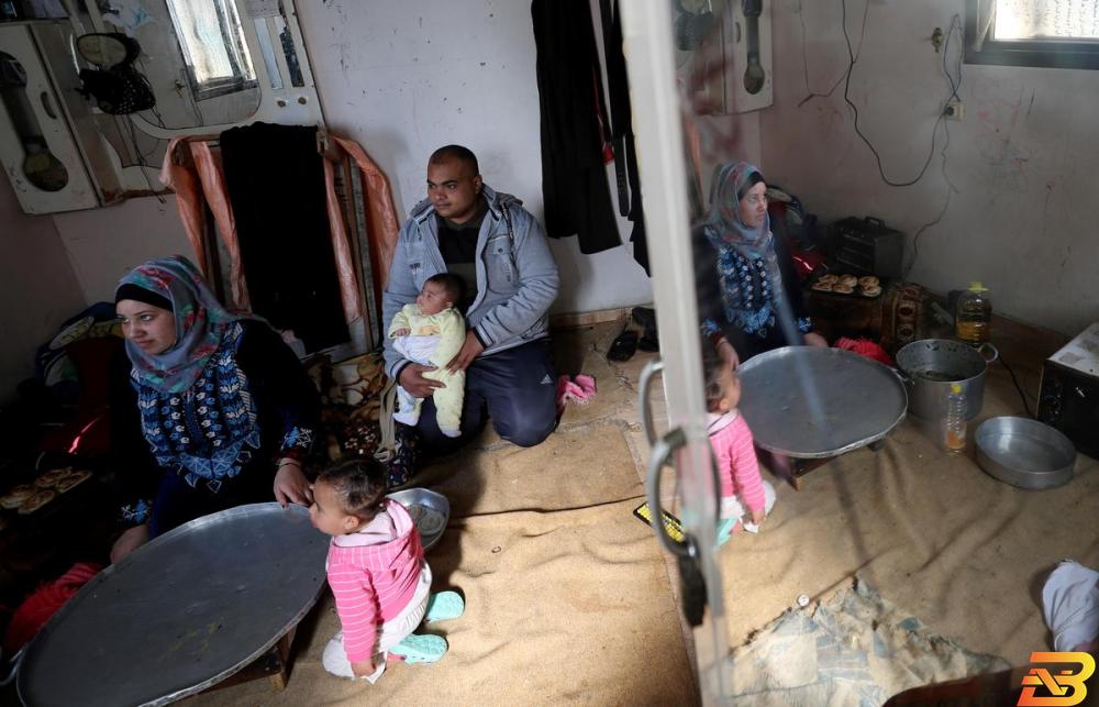 عرسان غزة يدخلون السجن لتعثرهم في سداد قروض الزواج