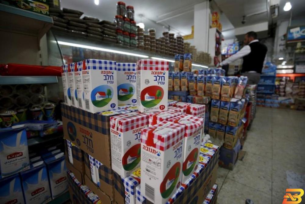 وزارة الاقتصاد توقف توريد منتجات شركة تنوفا الإسرائيلية