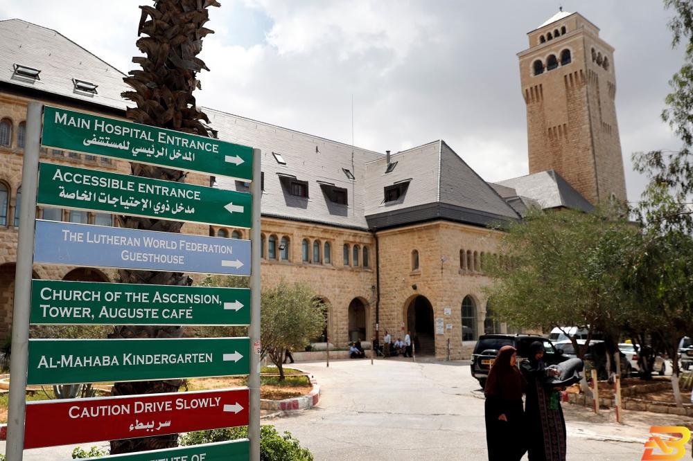 شبكة مستشفيات القدس تعلن استعدادها للتعامل مع مصابي الكورونا