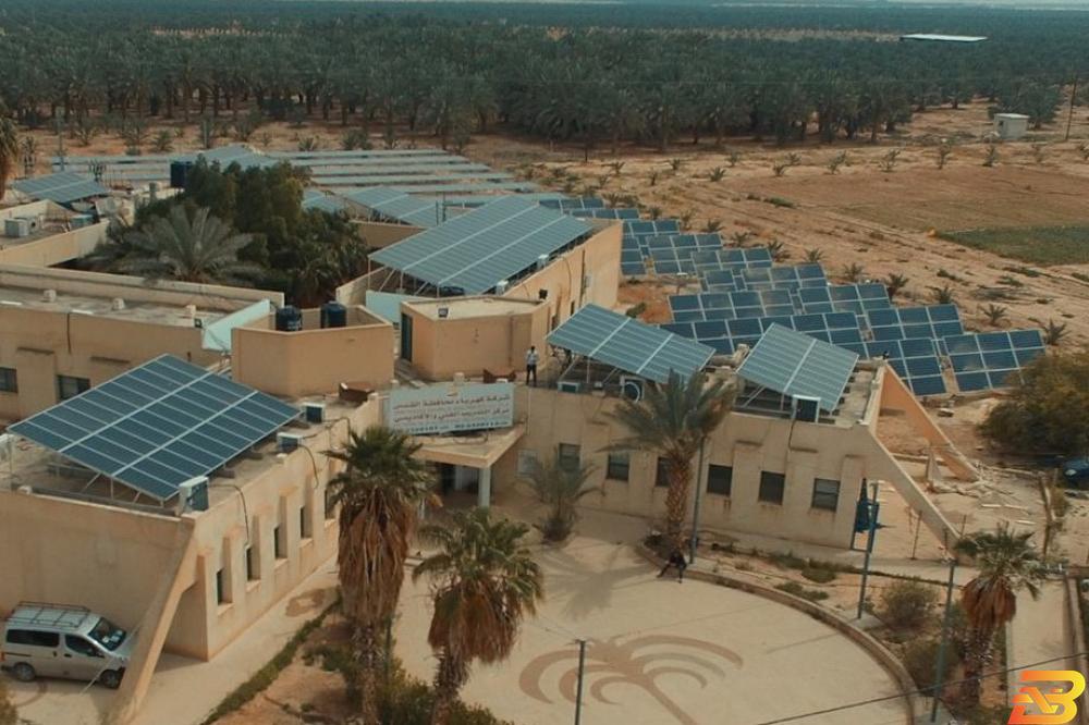 ’كهرباء القدس’ والـUNDP يبحثان التعاون في مجال الطاقة المتجددة