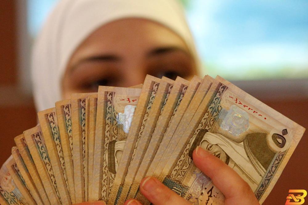 نمو تسهيلات البنوك الأردنية للقطاع الخاص 4% في النصف الأول