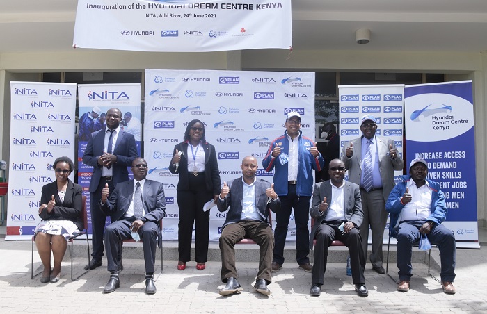 هيونداي موتور تفتتح مركز "هيونداي دريم" العالمي في كينيا