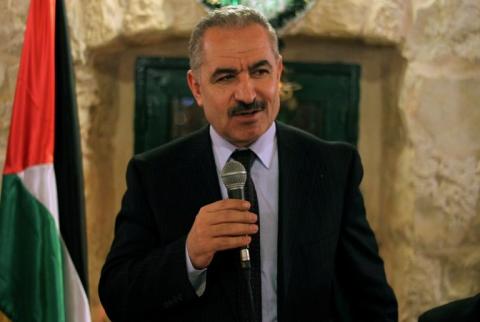 محمد اشتية اشتية يطالب بحشد الموارد لمساعدة فلسطين