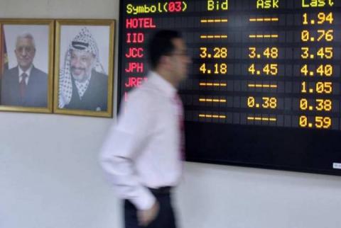 صورة للتوضيح فقط ارتفاع طفيف في مؤشر القدس بنسبة 0.05%