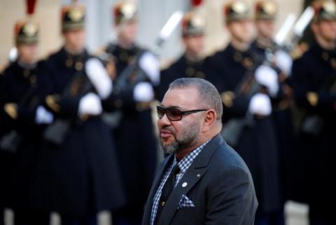 العاهل المغربي الملك محمد السادس-أرشيف رويترز المغرب ونيجيريا يتفقان على الخطوات التالية لمد خط أنابيب للغاز برا وبحرا