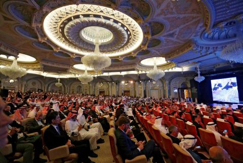 متحدث: مؤتمر الاستثمار السعودي سيمضي قدما رغم انسحاب بعض المتحدثين والشركاء