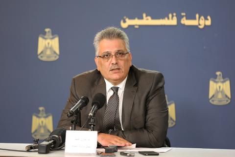 رئيس سلطة المياه مازن غنيم غنيم: حجم المديونية بات يهدد ديمومة تقديم خدمة المياه بالشكل الأمثل