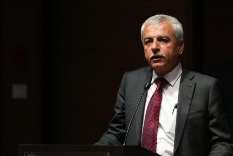 رئيس سلطة الأراضي موسى شكارنة شكارنة: قانون سلطة الأراضي عصري ويجعل من قطاع الأراضي مسؤولية جماعية
