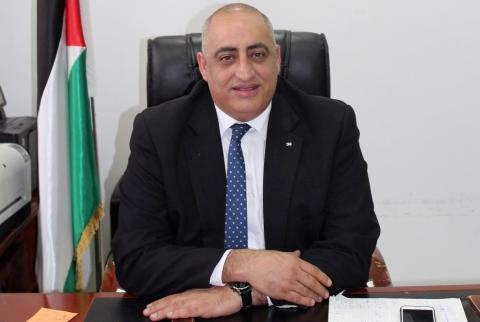 هيثم الوحيدي تعيين هيثم الوحيدي وكيلًا لوزارة الاقتصاد الوطني