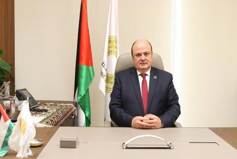 محافظ سلطة النقد عزام الشوا الشوا: دعاوي في محاكم أمريكية ضد 3 مصارف عاملة في فلسطين