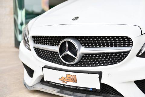 سيارة مرسيدس كشف من فئة "C Class Cabriolet" بانتظار الفائز من سيكون الفائز الثاني بالمرسيدس من بنك القاهرة عمان؟