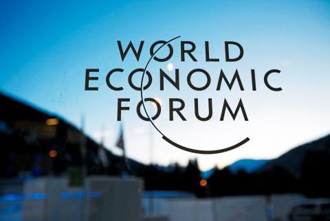 المنتدى الاقتصادي العالمي يناقش بالبحر الميت في نيسان نظم جديدة للتعاون العالمي