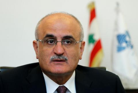 وزير المال: القطاع المصرفي اللبناني يجب أن يساهم في خفض عجز الموازنة