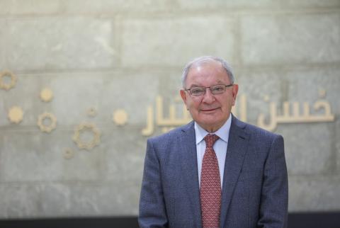 انتخاب ماهر المصري رئيساً لمجلس إدارة جمعية البنوك في فلسطين
