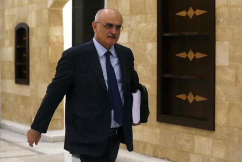مجلس الوزراء اللبناني يقر ميزانية 2019