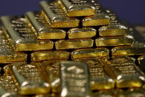 الذهب يتجه لأفضل أداء أسبوعي في 2019 بفعل توقعات خفض الفائدة