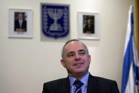وزير الطاقة الإسرائيلي يعبر عن خيبة أمله لفشل لبنان في الاتفاق بشأن محادثات 