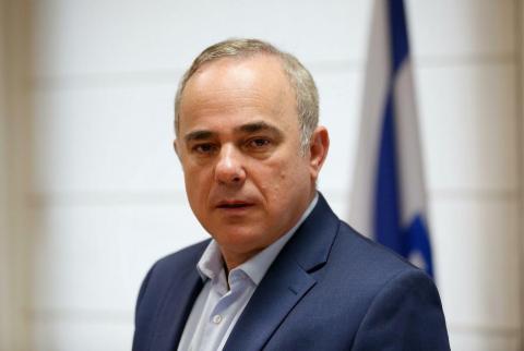 وزير: إسرائيل ستبدأ تصدير الغاز لمصر في غضون 4 أشهر