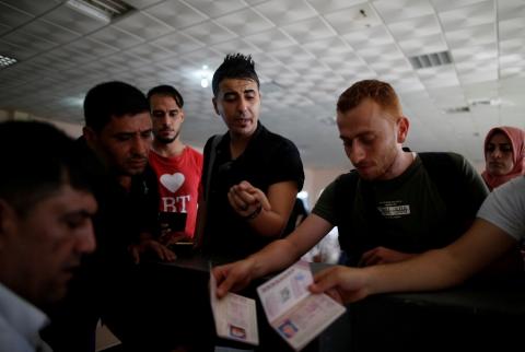 الحرب والفقر يدفعان سكان غزة لالتماس حياة أفضل في أوروبا.. رغم المخاطر