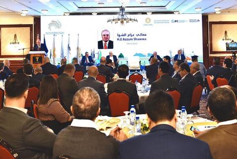 المؤتمر المصرفي الفلسطيني الدولي 2019 يختتم أعماله في أريحا