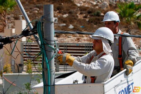 شركة كهرباء القدس توضّح سبب الانقطاعات الكهربائية