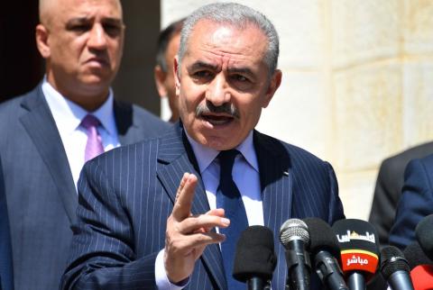 رئيس الوزراء محمد اشتية اشتية: فلسطين اليوم أأمن من أي مكان آخر