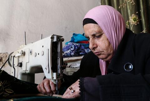 ’كورونا’ يهاجم المشاريع النسوية الصغيرة في فلسطين