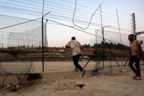 سعد يحذّر ’السماسرة’ من مواصلة تهريب العمال إلى إسرائيل