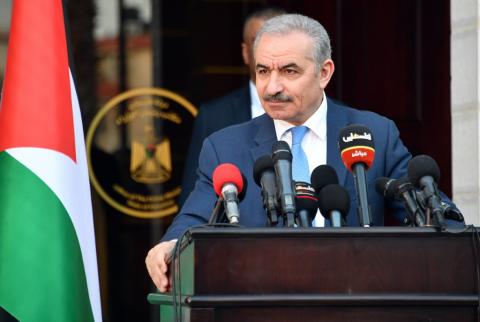 رئيس الوزراء محمد اشتية اشتية: صندوق وقفة عز جمع 60 مليون شيقل