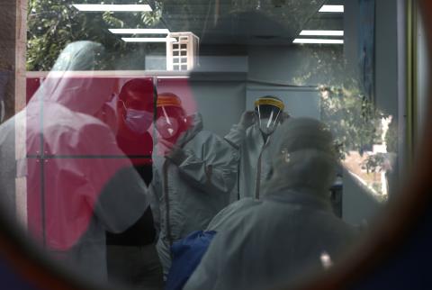 تسجيل 33 إصابة جديدة بفيروس كورونا في الخليل ونابلس