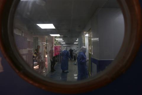 تسجيل 88 إصابة جديدة بفيروس كورونا في فلسطين