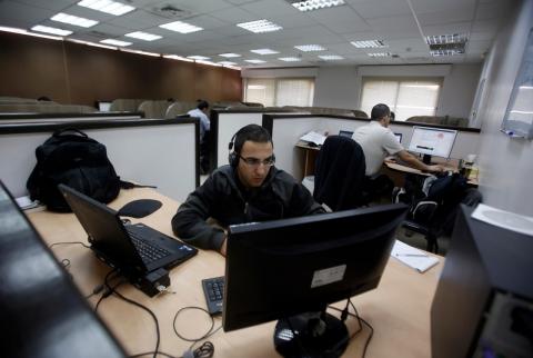 دراسة: قطاع تكنولوجيا المعلومات يتصدر المشاريع الريادية في فلسطين