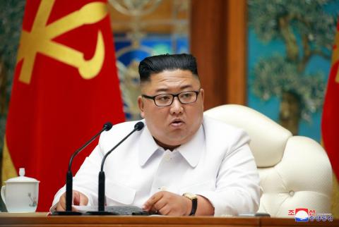 كوريا الشمالية ترصد أول حالة مشتبه بإصابتها بفيروس كورونا